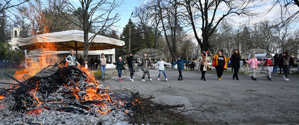 Кубрат - Сирни Заговезни
