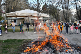 Кубрат - Сирни Заговезни