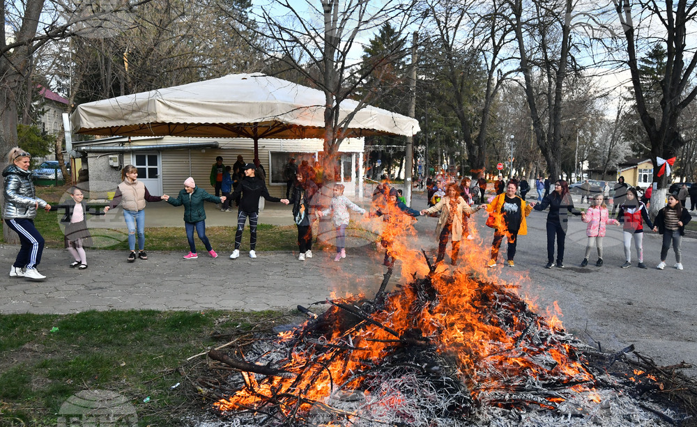Кубрат - Сирни Заговезни