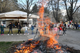 Кубрат - Сирни Заговезни