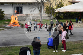 Кубрат - Сирни Заговезни