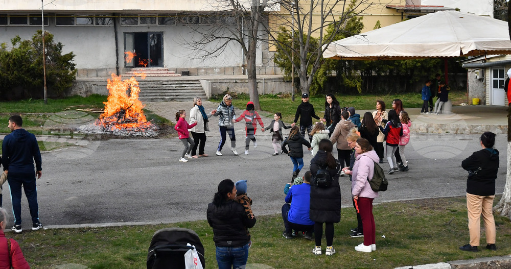 Кубрат - Сирни Заговезни