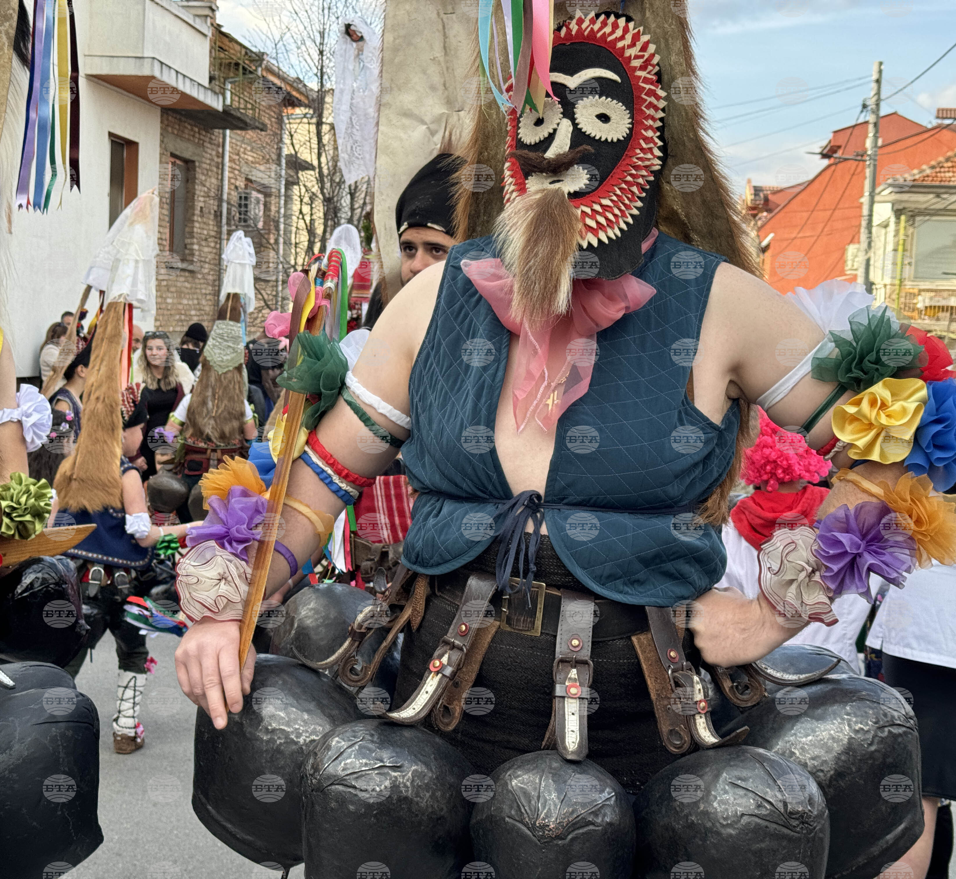 Павел баня - Сирни Заговезни