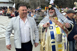 Павел баня - Сирни Заговезни