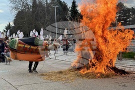 Павел баня - Сирни Заговезни