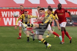 Футбол - ЦСКА-София - Ботев (Пловдив)