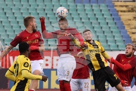 Футбол - ЦСКА-София - Ботев (Пловдив)