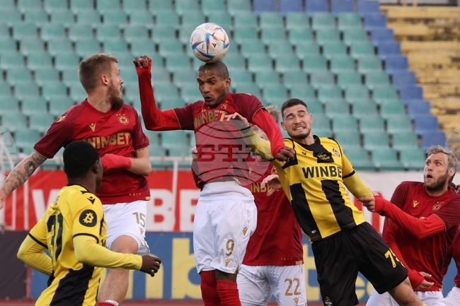 Футбол - ЦСКА-София - Ботев (Пловдив)