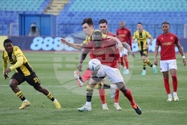 Футбол - ЦСКА-София - Ботев (Пловдив)