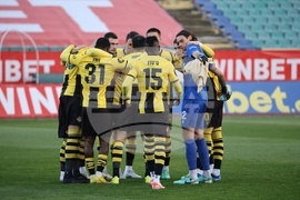 Футбол - ЦСКА-София - Ботев (Пловдив)