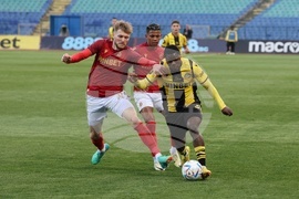 Футбол - ЦСКА-София - Ботев (Пловдив)