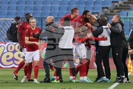 Футбол - ЦСКА-София - Ботев (Пловдив)