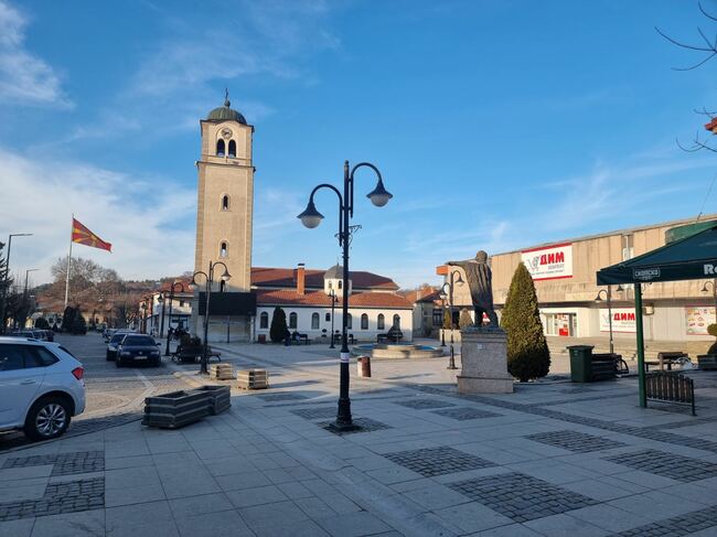 Велоалея на територията на община Берово е сред одобрените проекти по програмата за трансгранично сътрудничество България-Северна Македония