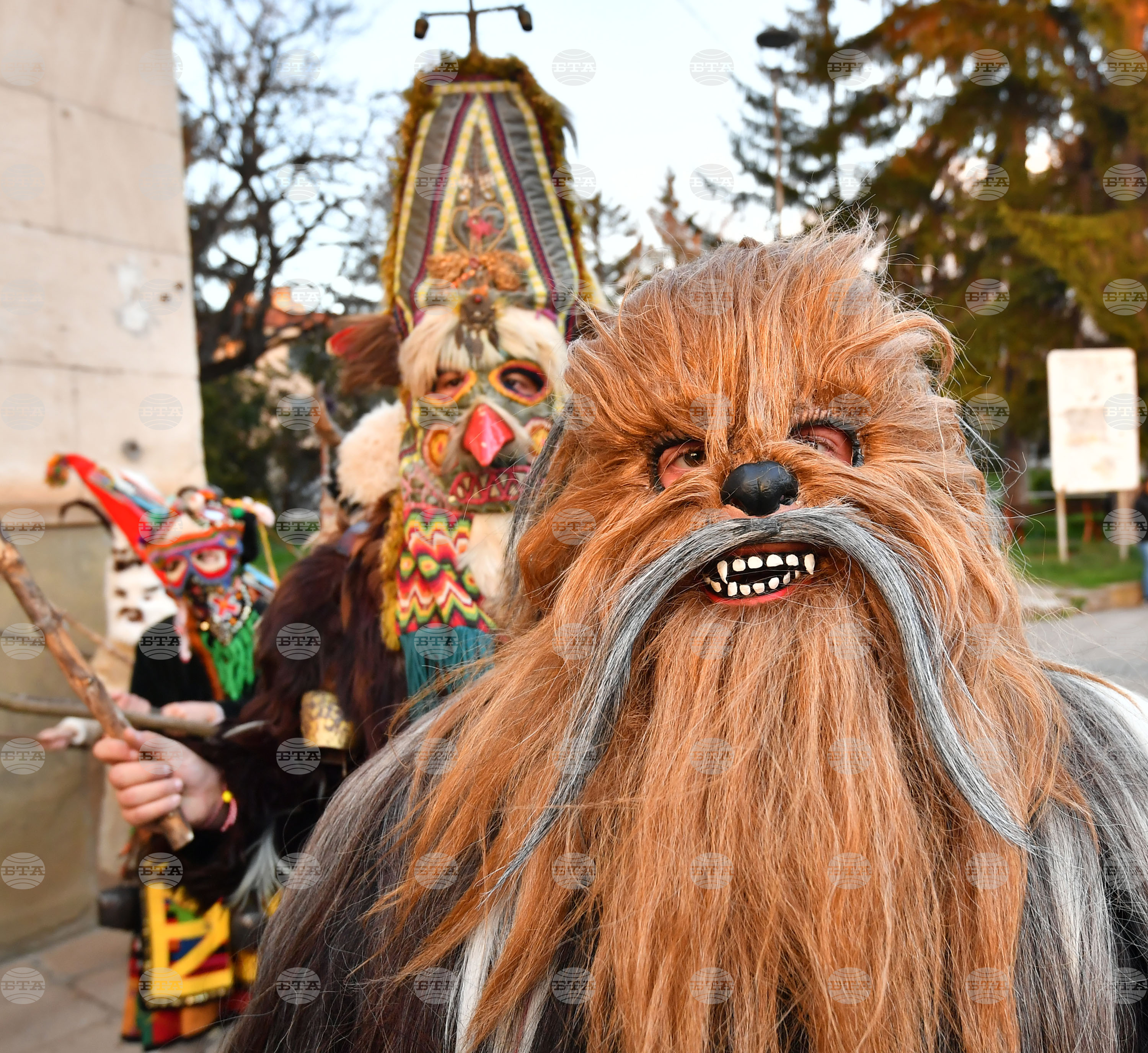 Разград - Сирни Заговезни