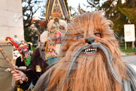 Разград - Сирни Заговезни