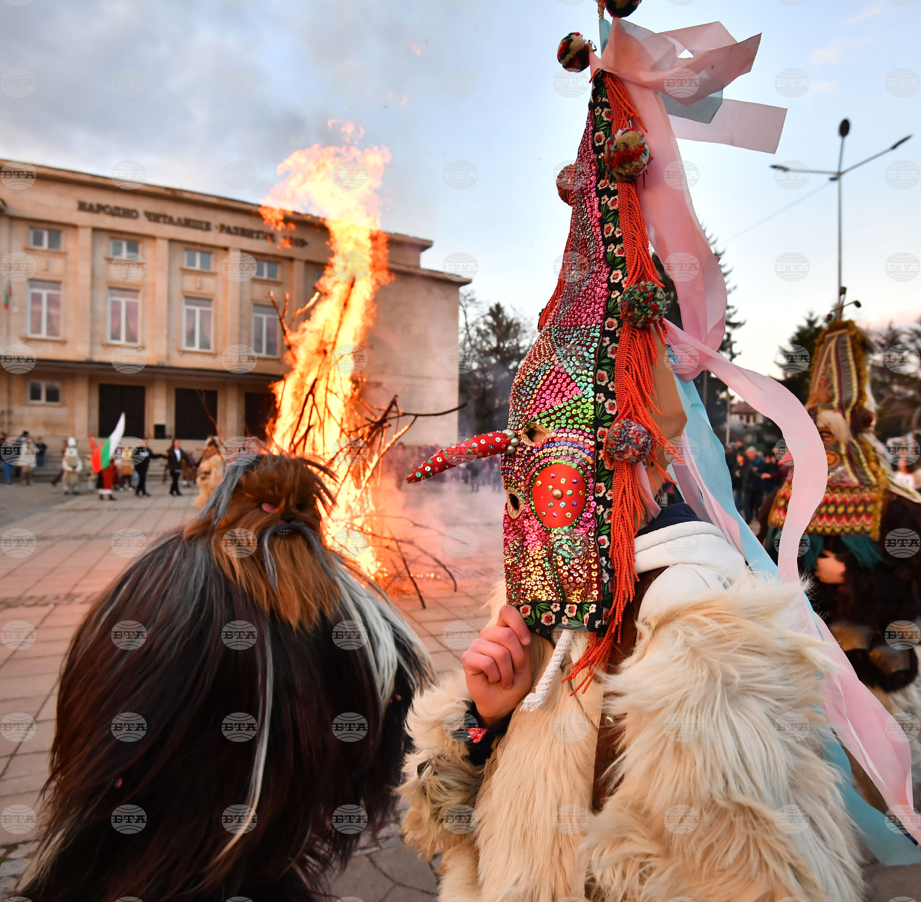 Разград - Сирни Заговезни