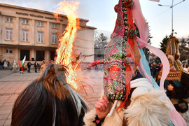 Разград - Сирни Заговезни