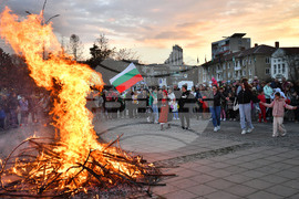 Разград - Сирни Заговезни