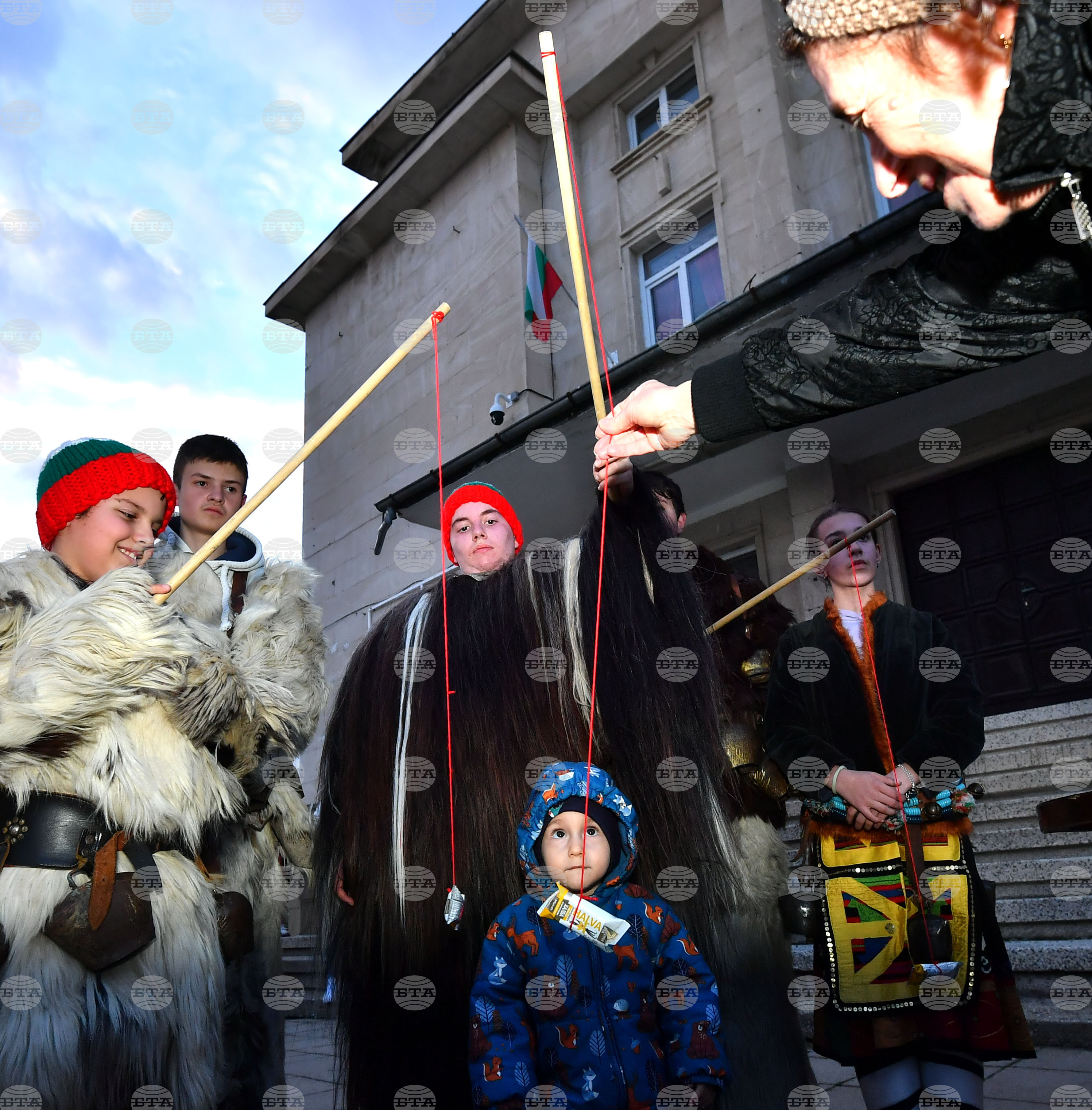 Разград - Сирни Заговезни