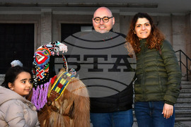 Разград - Сирни Заговезни