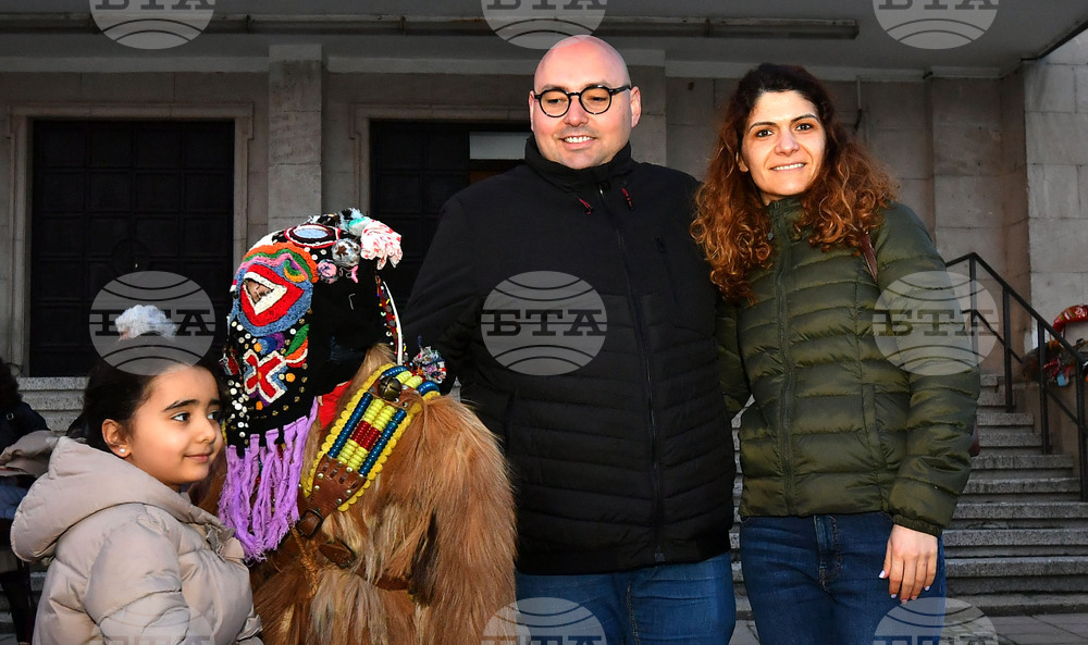 Разград - Сирни Заговезни