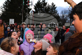 Разград - Сирни Заговезни