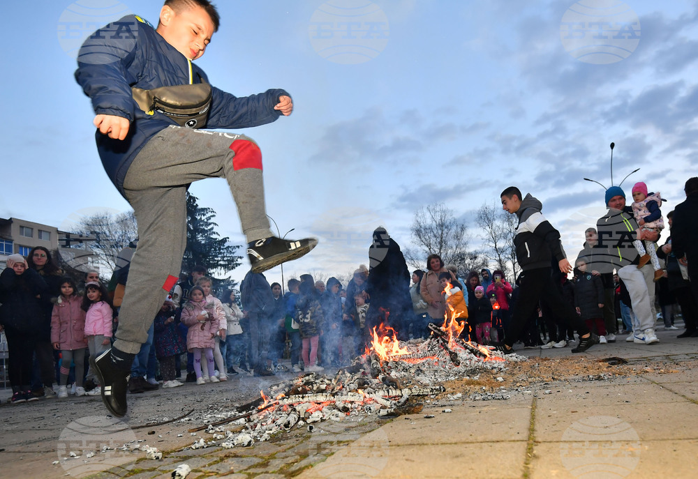 Разград - Сирни Заговезни