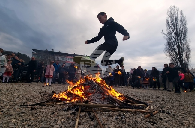 Троян - Сирни заговезни