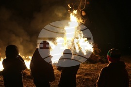 Село Приселци - Сирни Заговезни