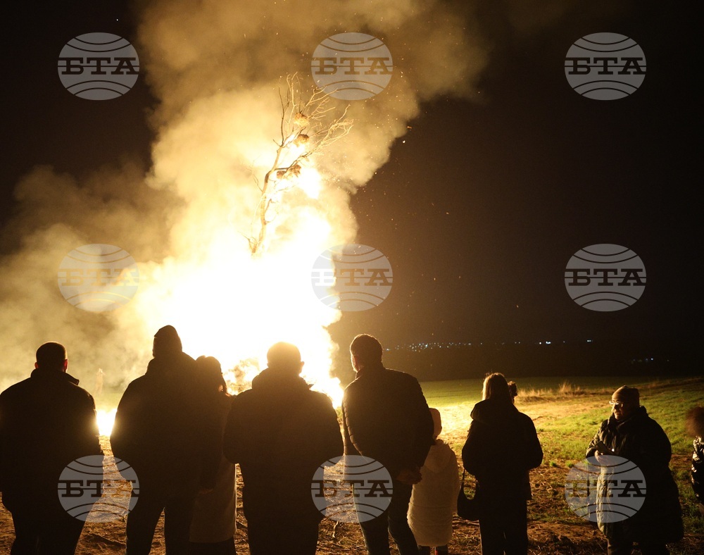 Село Приселци - Сирни Заговезни