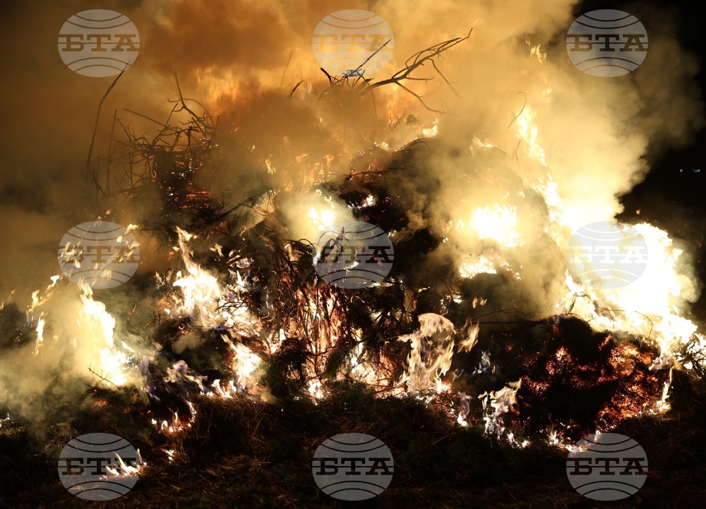 Село Приселци - Сирни Заговезни