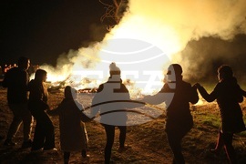 Село Приселци - Сирни Заговезни