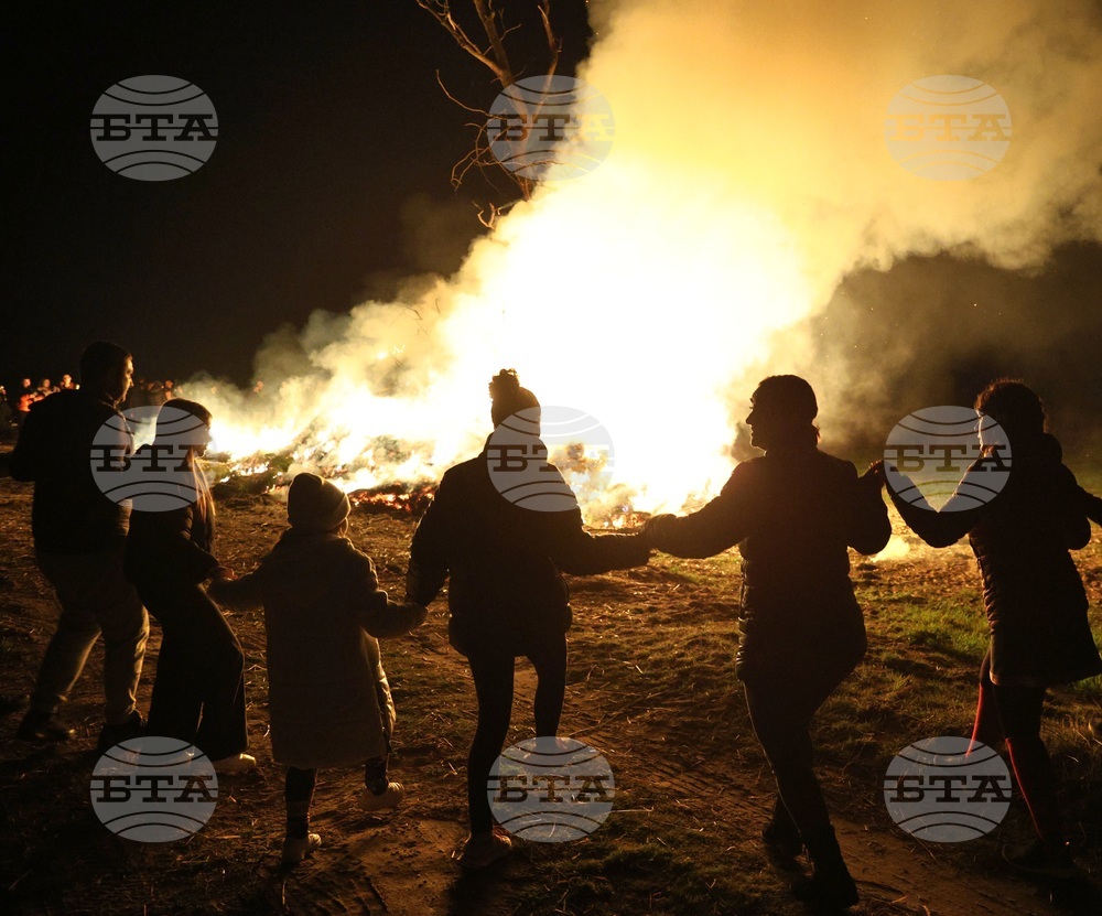 Село Приселци - Сирни Заговезни