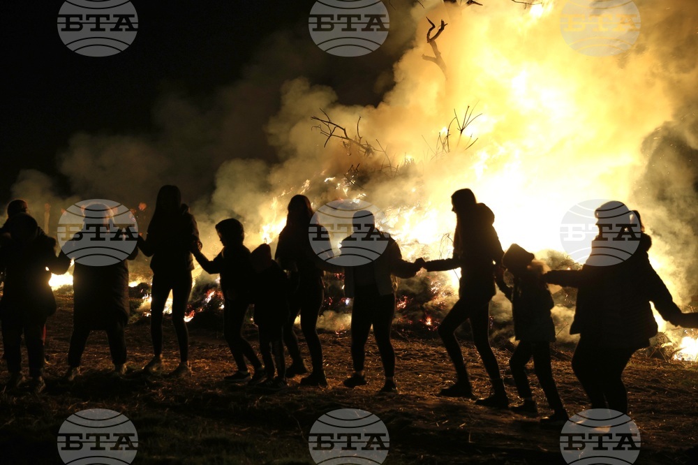 Село Приселци - Сирни Заговезни