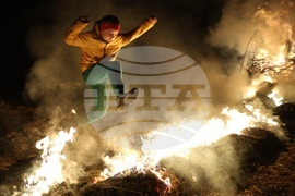 Село Приселци - Сирни Заговезни