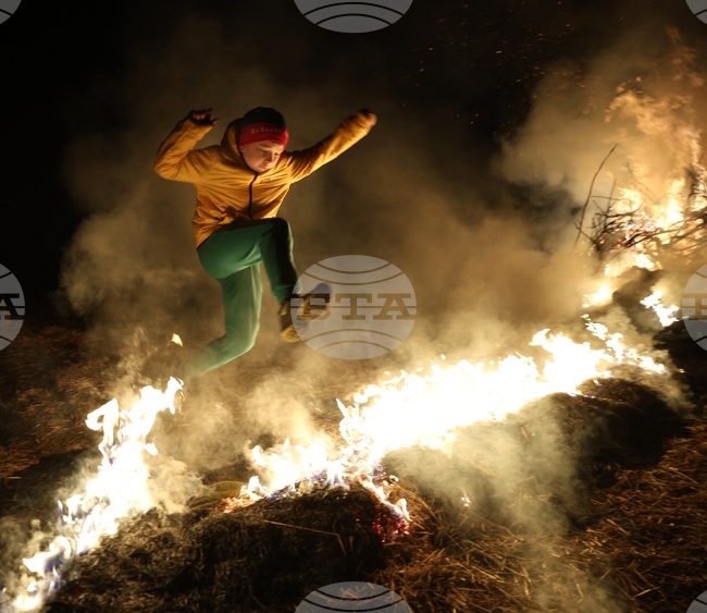 Село Приселци - Сирни Заговезни