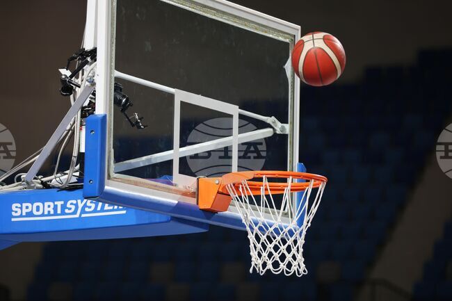 Селекционерът Лилия Георгиева избра 13 баскетболистки за Балканиадата до 16 години в Румъния