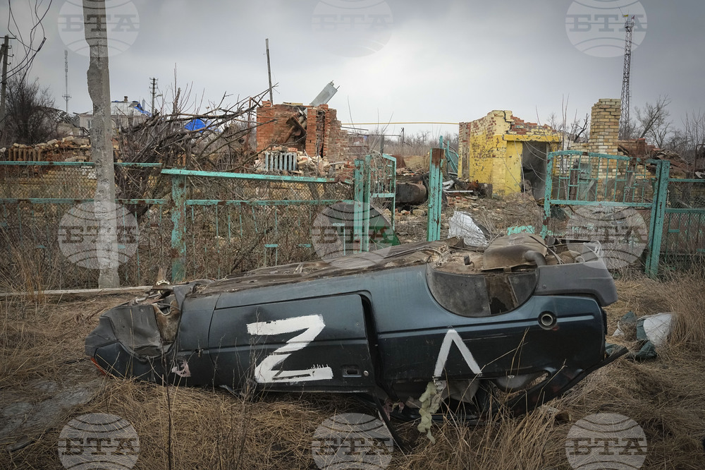 Спирания на тока засегнаха окупирани от Русия части на Украйна