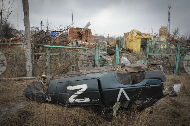 Спирания на тока засегнаха окупирани от Русия части на Украйна