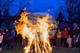 Казанлък - Сирни Заговезни
