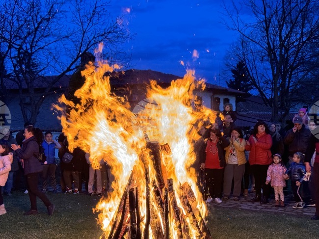Казанлък - Сирни Заговезни