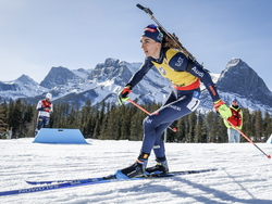 Canada World Cup Biathlon