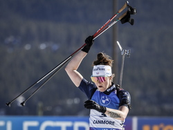 Canada World Cup Biathlon