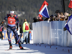Canada World Cup Biathlon