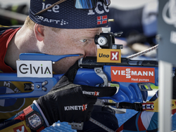 Canada World Cup Biathlon