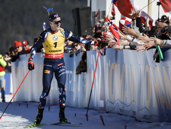 Canada World Cup Biathlon