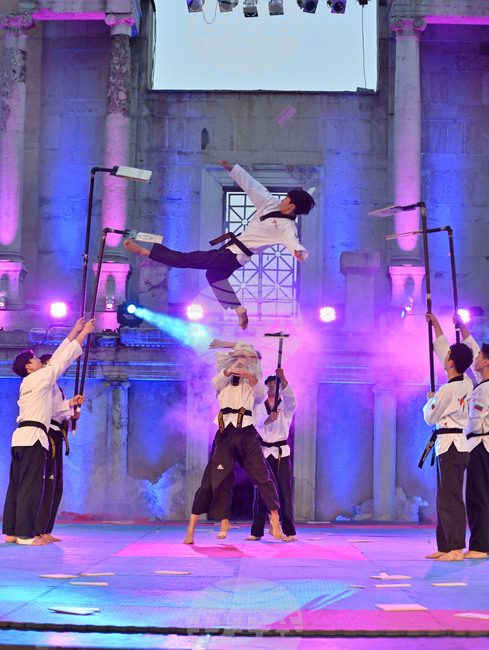 Пловдив - таекуондо - демонстрации