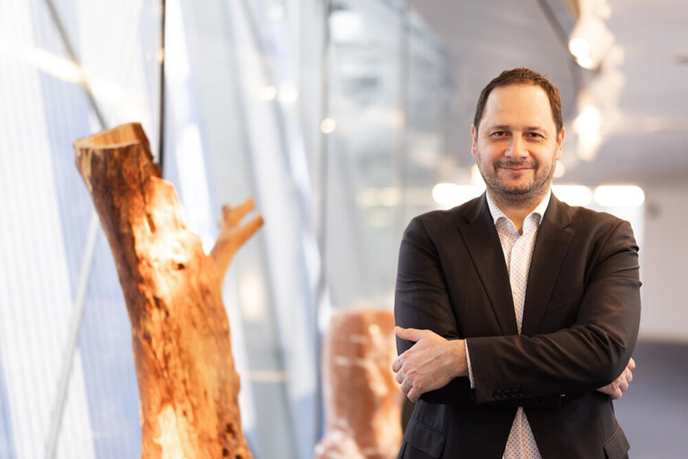 Петър Витанов е в САЩ за срещи в Конгреса и Държавния департамент за бъдещето на технологиите