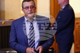 Служебно правителство - първо заседание