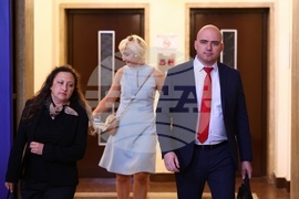 Служебно правителство - първо заседание